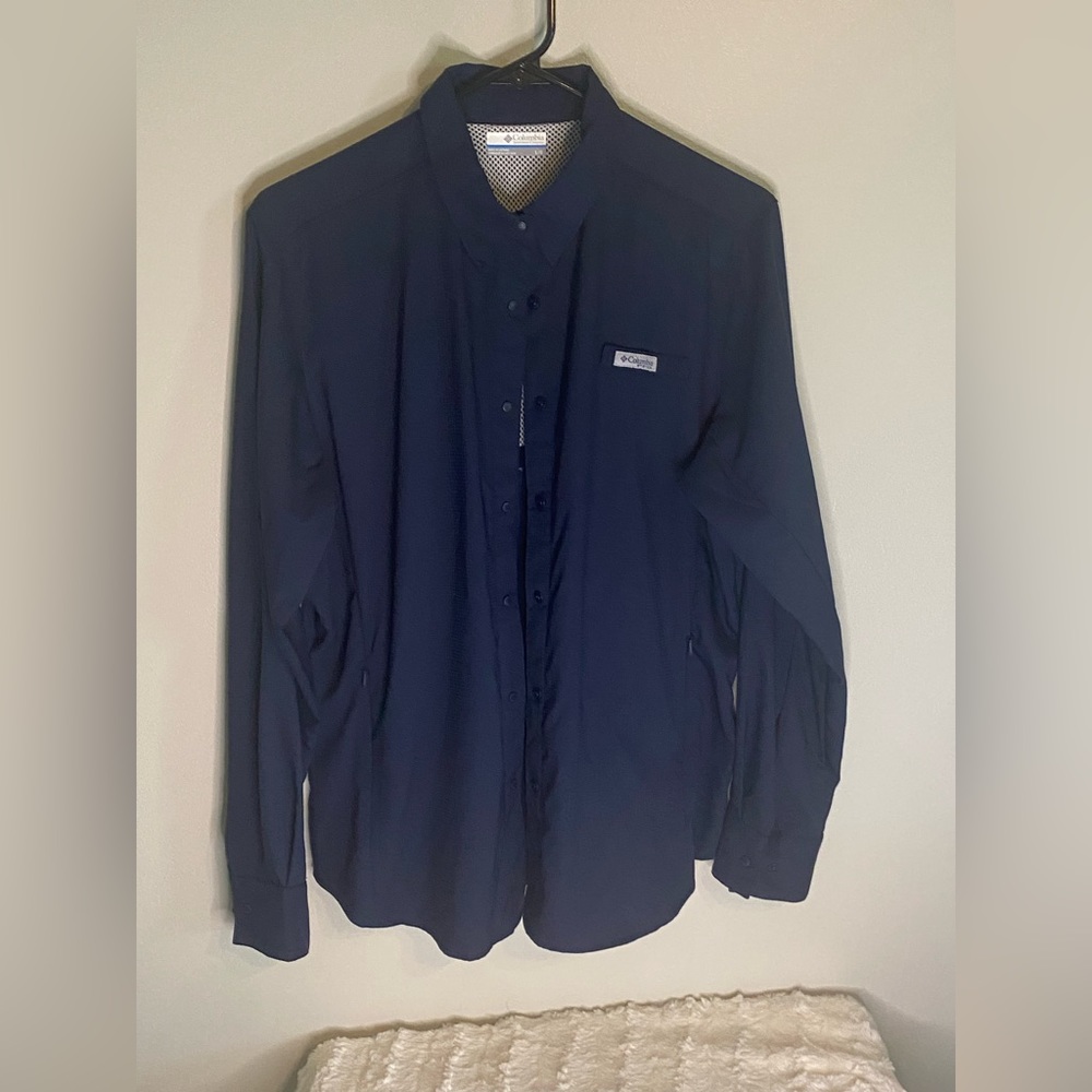 Columbia PFG shirt